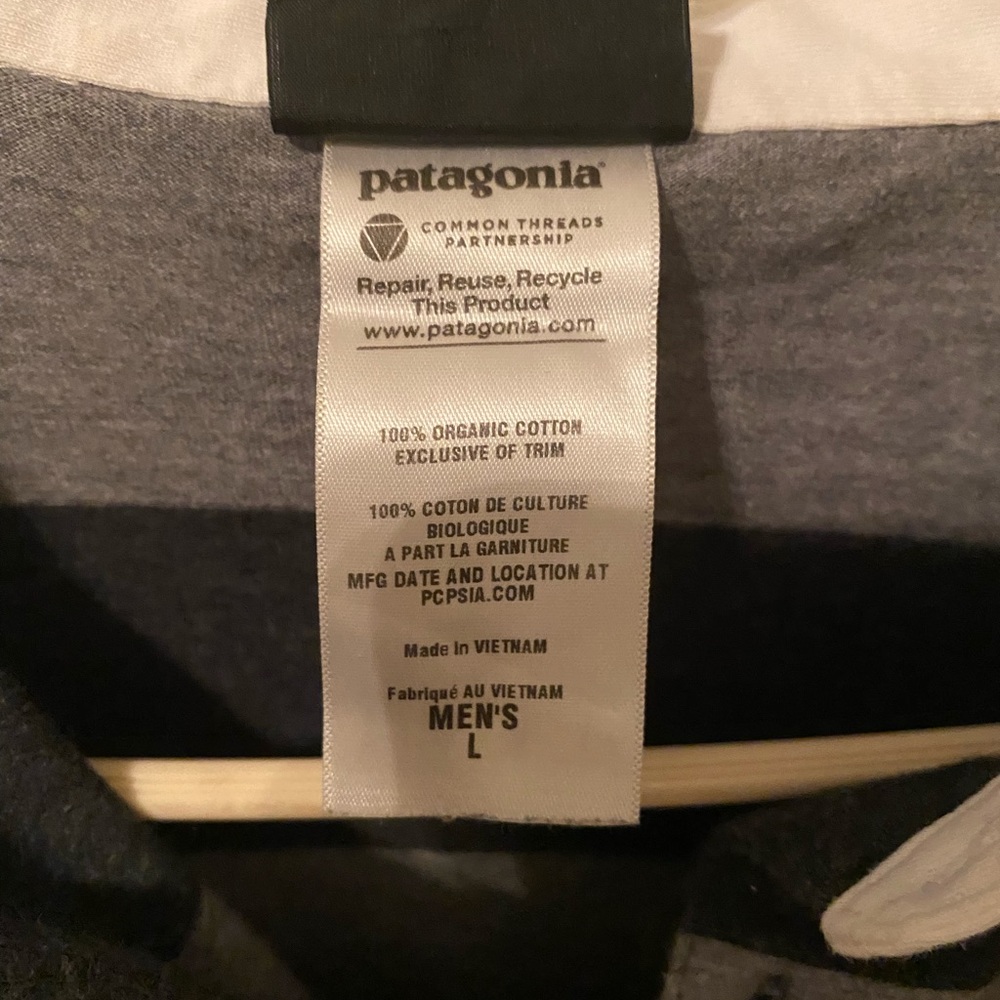Patagonia polo